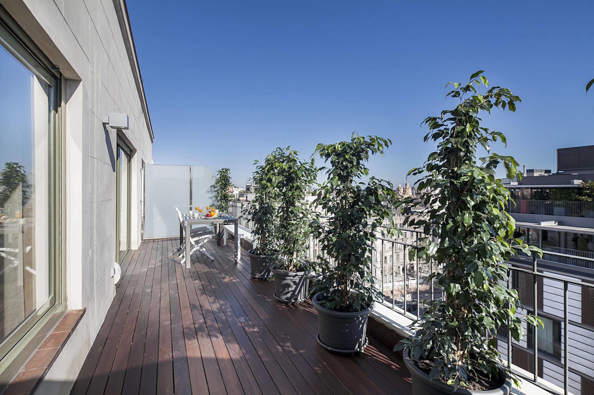 Bonavista - Pedrera Barcellona